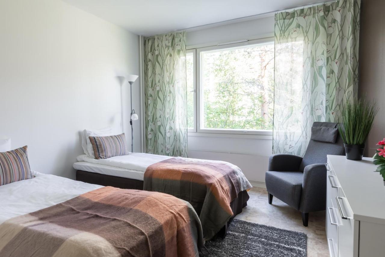 Family Home Vanamo Rovaniemi Zewnętrze zdjęcie
