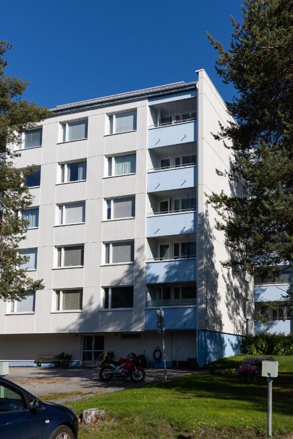 Family Home Vanamo Rovaniemi Zewnętrze zdjęcie
